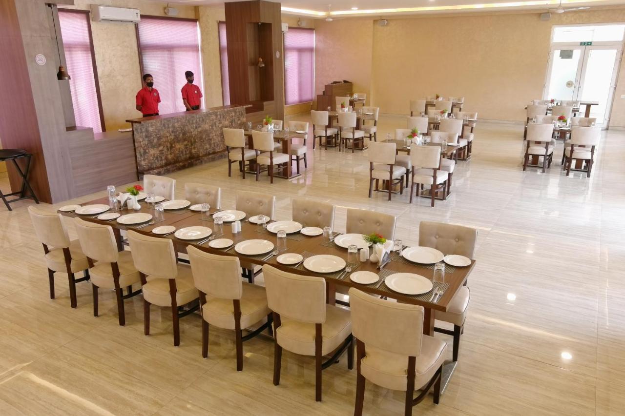 Spree Resort At Century Wintersun Dod Ballapur Exterior photo